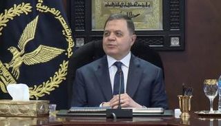  وزير الداخلية المصري اللواء محمود توفيق- أرشيفية