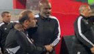 في ليلة سقوط الأهلي.. أزمات سيد عبدالحفيظ تعود للظهور (فيديو)