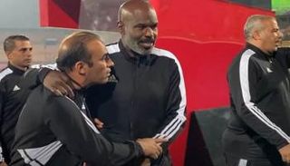 سيد عبدالحفيظ مدير الكرة في الأهلي المصري
