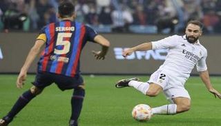 ريال مدريد ضد برشلونة