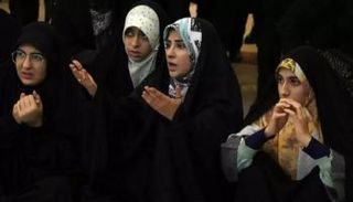 طالبات إيرانيات- أرشيفية