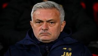 جوزيه مورينيو مدرب روما