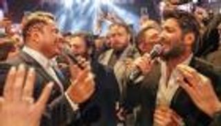 خلاف عمرو دياب وتامر حسني.. أحمد عصام يكشف الحقيقة