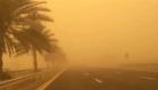 عاصفة رملية غداً؟ "الأرصاد المصرية" تحذّر المواطنين