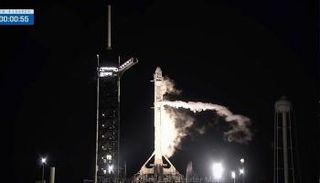 الرحلة تستغرق نحو 24 ساعة وصولاً لمحطة الفضاء الدولية