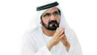 محمد بن راشد: أبناء الإمارات يرسمون لشباب العرب طريقا كله أمل وعلم