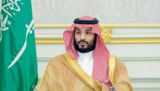 ولي العهد السعودي الأمير محمد بن سلمان
