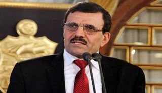 الاخواني علي العريض