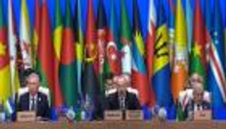 بث مباشر.. انطلاق قمة "عدم الانحياز" في باكو بمشاركة عربية ودولية