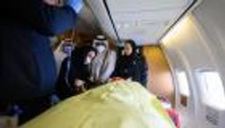 "أرض الإنسانية" تضمد جراح شام وعمر.. الإمارات تأسر قلوب العالم