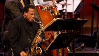 عازف الساكسفون الأمريكي واين شورتر