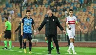 الزمالك وبيراميدز