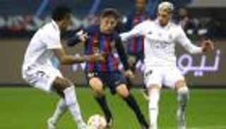 من يسدد القاضية في كلاسيكو كأس ملك إسبانيا؟