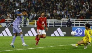 الأهلي وريال مدريد - كأس العالم للأندية