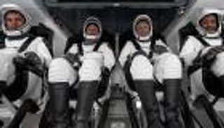 "طموح زايد 2".. إعلان موعد وصول الطاقم إلى محطة الفضاء الدولية