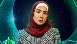 منى زكي بطلة مسلسل 