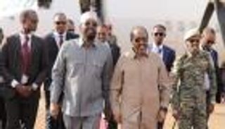 لتسريع الحرب ضد "الشباب".. الرئيس الصومالي في جوبالاند