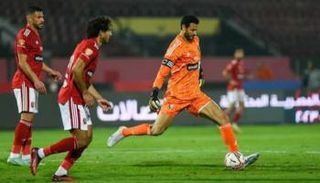 لاعبو الأهلي 