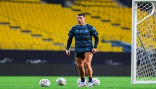 كريستيانو رونالدو نجم النصر