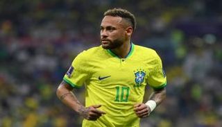 نيمار دا سيلفا - منتخب البرازيل