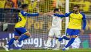 انتفاضة اللحظة الأخيرة تعيد النصر لصدارة الدوري السعودي