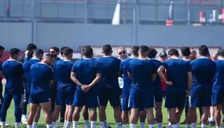 مارسيل كولر مدرب الأهلي المصري