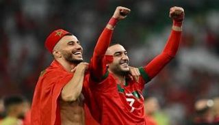 منتخب المغرب