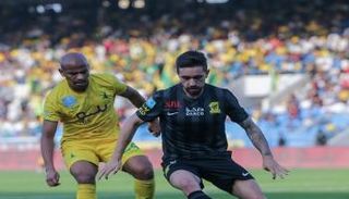 مباراة الاتحاد والخليج