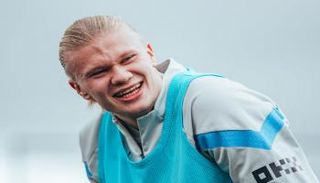 إيرلينج هالاند ريال مدريد