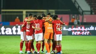 ميعاد مباراة الأهلي والقطن الكاميروني