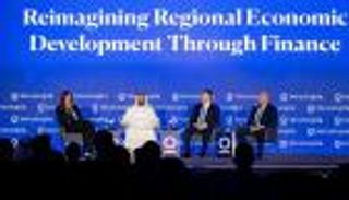 "إنفستوبيا" يبحث دور التمويل في توحيد أهداف الاستدامة وإزالة الكربون