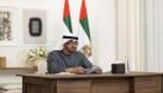 محمد بن زايد وأردوغان يشهدان توقيع اتفاقية الشراكة الاقتصادية الشاملة بين الإمارات وتركيا