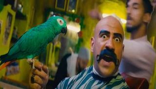 النجم أحمد مكي