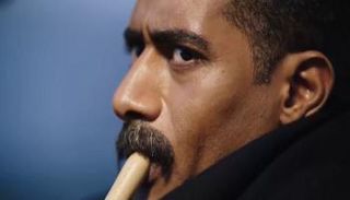الممثل المصري محمد رمضان