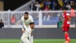 8 أهداف ولكن.. هل ينتهي نحس كريستيانو رونالدو مع النصر؟