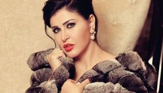 الفنانة السورية جومانا مراد