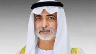 الشيخ نهيان بن مبارك آل نهيان