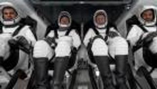 بث مباشر.. مهمة "طموح زايد 2" تلتحم بمحطة الفضاء الدولية