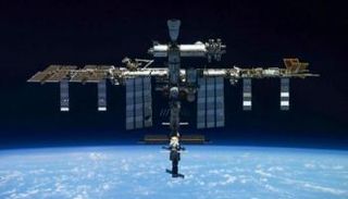 محطة الفضاء الدولية