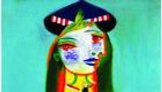 لوحة ابنة "بيكاسو" تحصد 21.6 مليون دولار