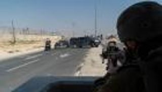 مقتل فلسطيني وإصابة 2 برصاص إسرائيلي في الضفة