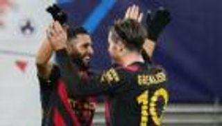 هزم جريليش وفودين.. محرز يكسب رهانه مع مانشستر سيتي