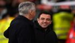 تشافي يجيب.. هل خان برشلونة أسلوب الـ"تيكي تاكا" أمام ريال مدريد؟