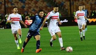 معلق الزمالك وبيراميدز