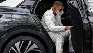 كيليان مبابي