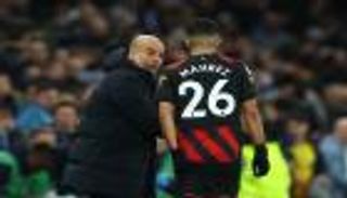 جوارديولا يعتذر للجماهير الجزائرية.. ما علاقة رياض محرز؟