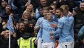 مانشستر سيتي يضيّق الخناق على أرسنال بهدف الألفية