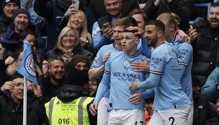 مانشستر سيتي 