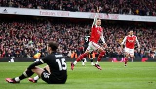 أرسنال ضد بورنموث 