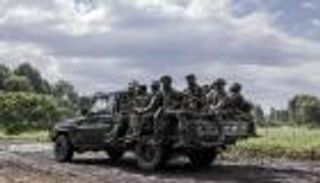 لدعم الجيش ضد "إم 23".. 100 جندي بوروندي يصلون الكونغو الديمقراطية